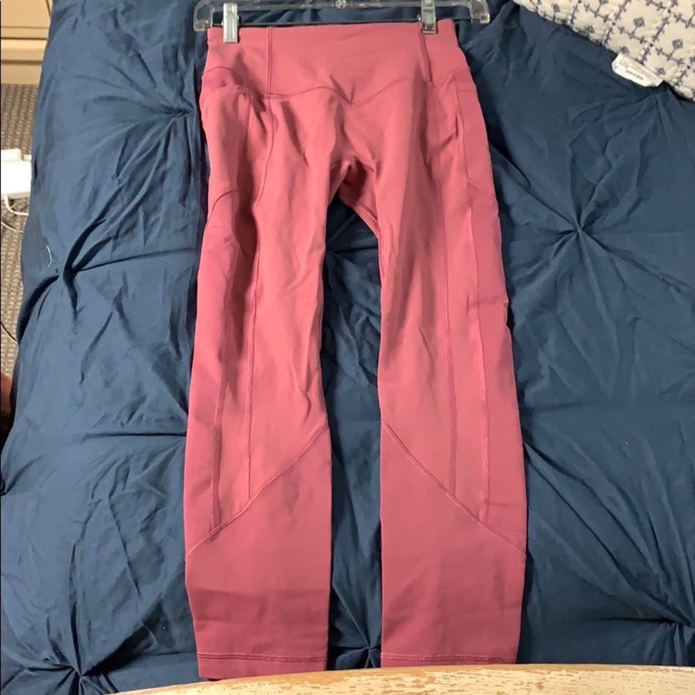 Lulu leggings